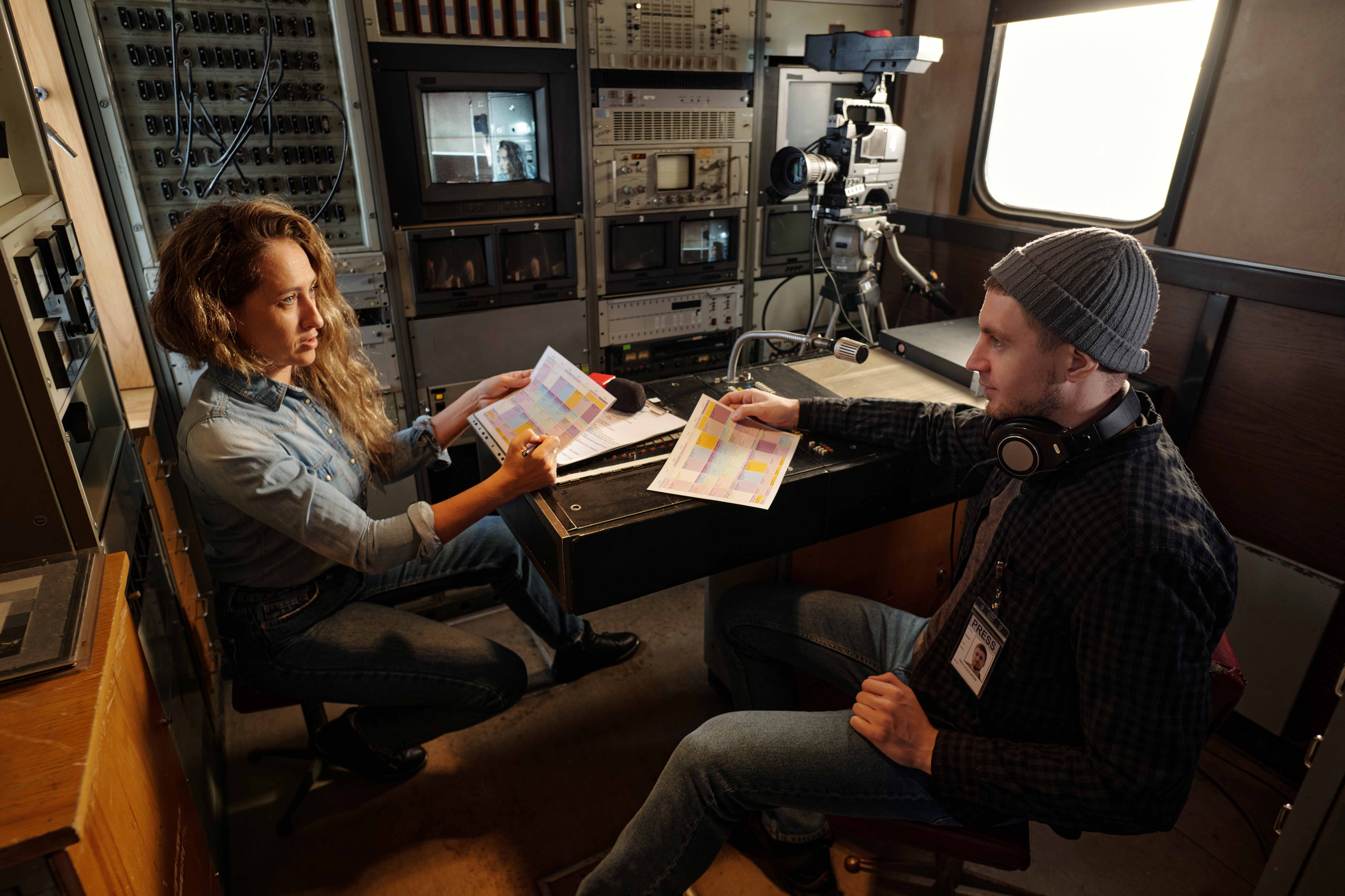 В центре внимания: разоблачение, изменившее мир