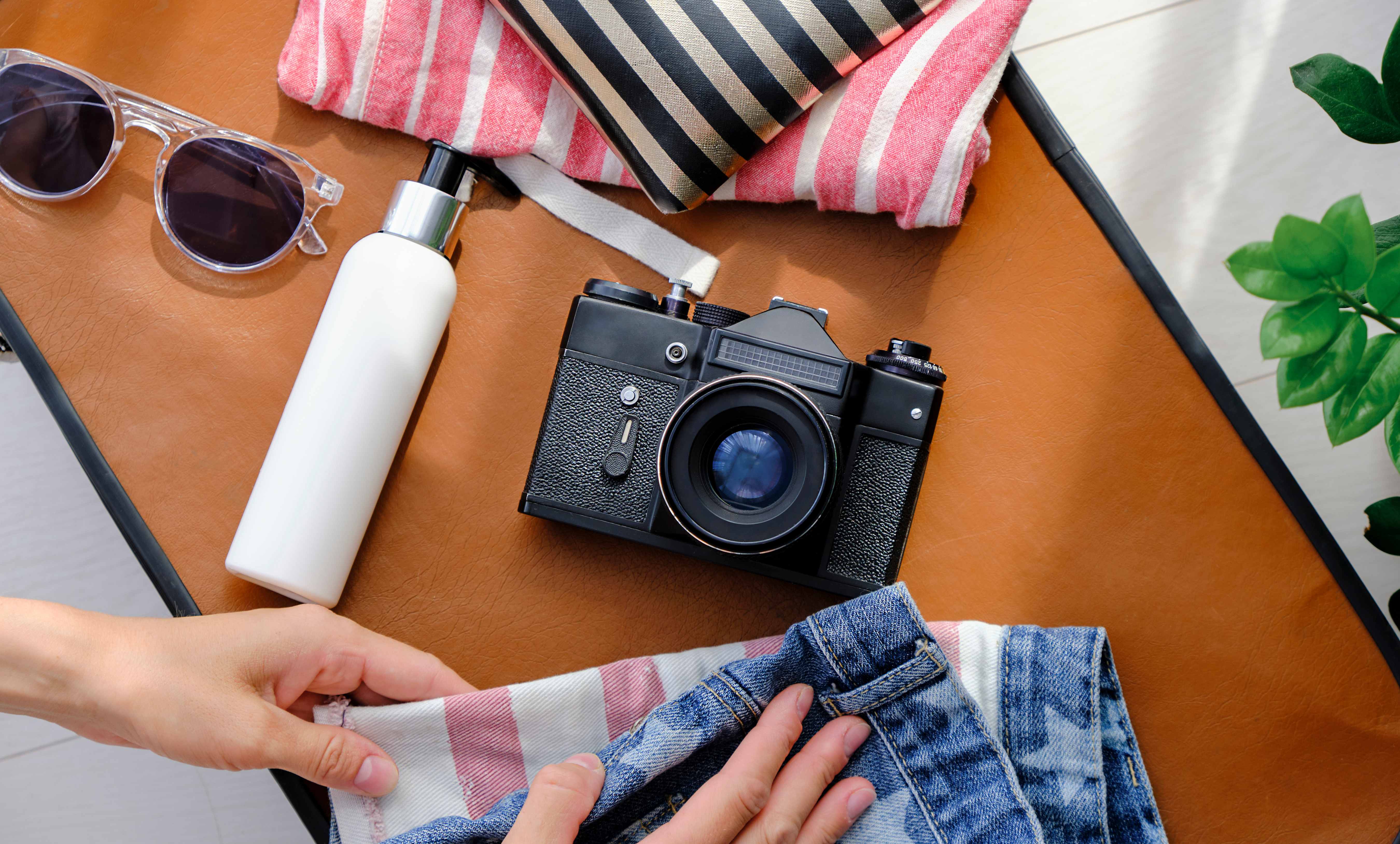 Что взять с собой: необходимые вещи для комфортного путешествия