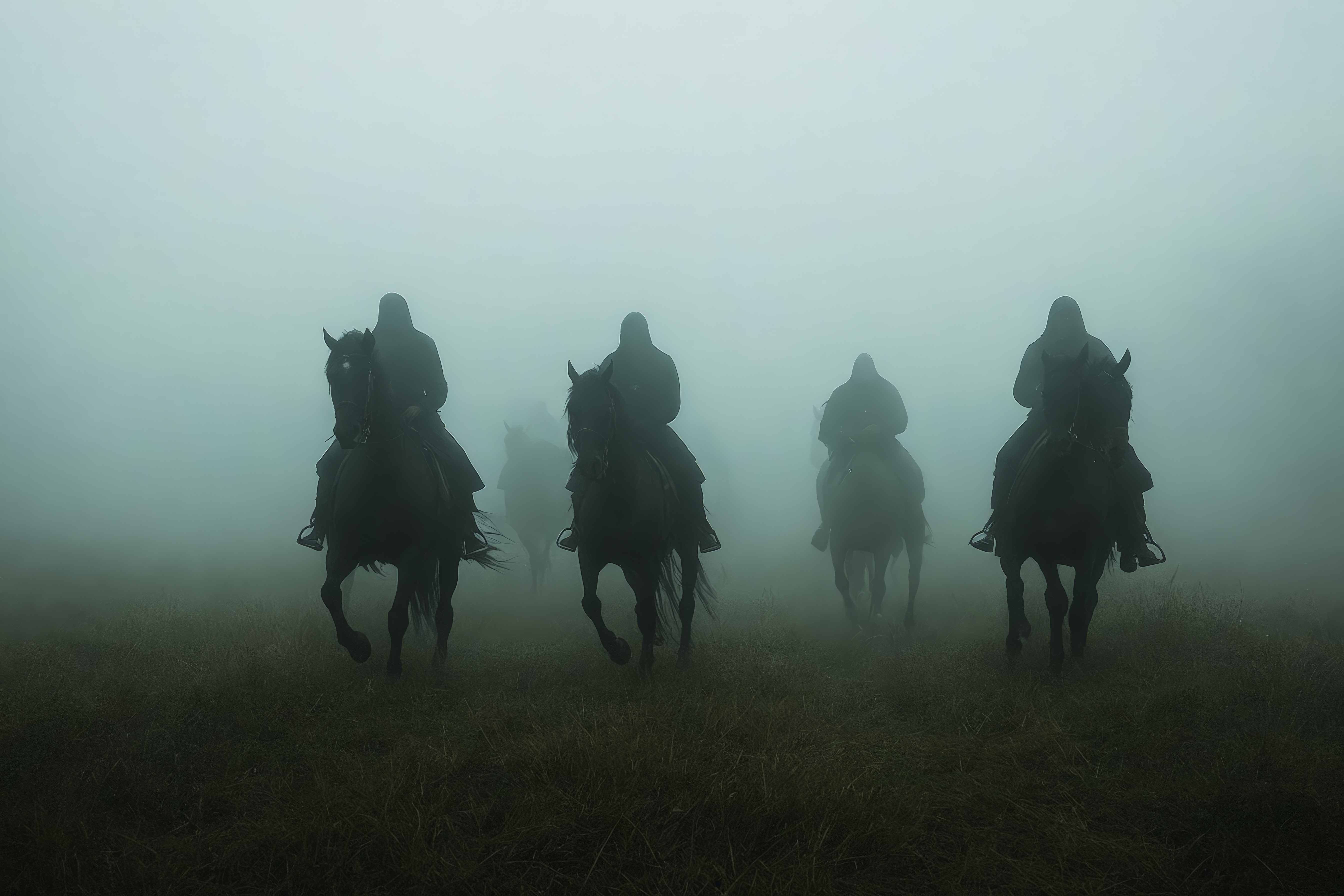 Четыре всадника апокалипсиса в отношениях и как их преодолеть