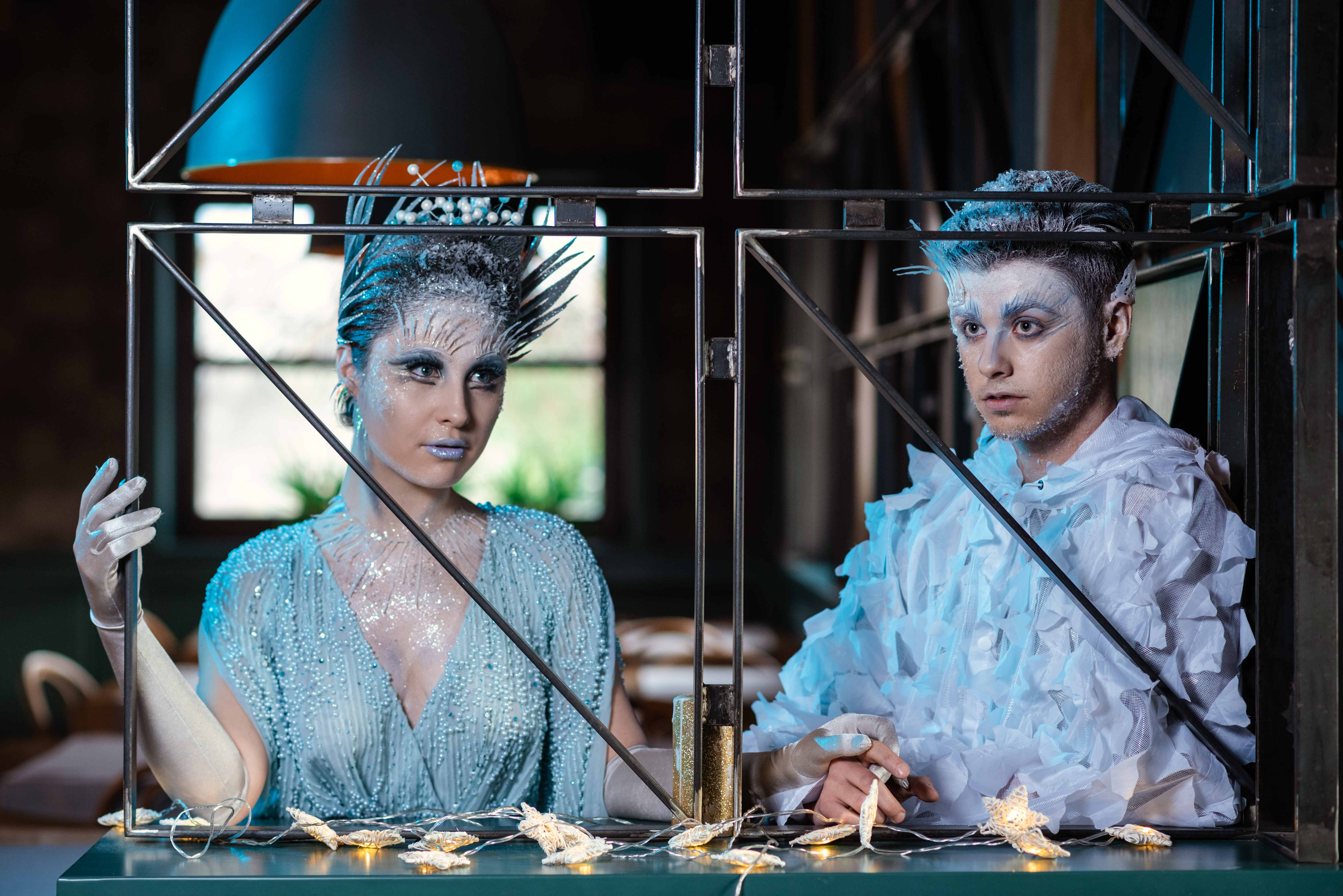 Трансформация жанров: от фэнтези до драмы