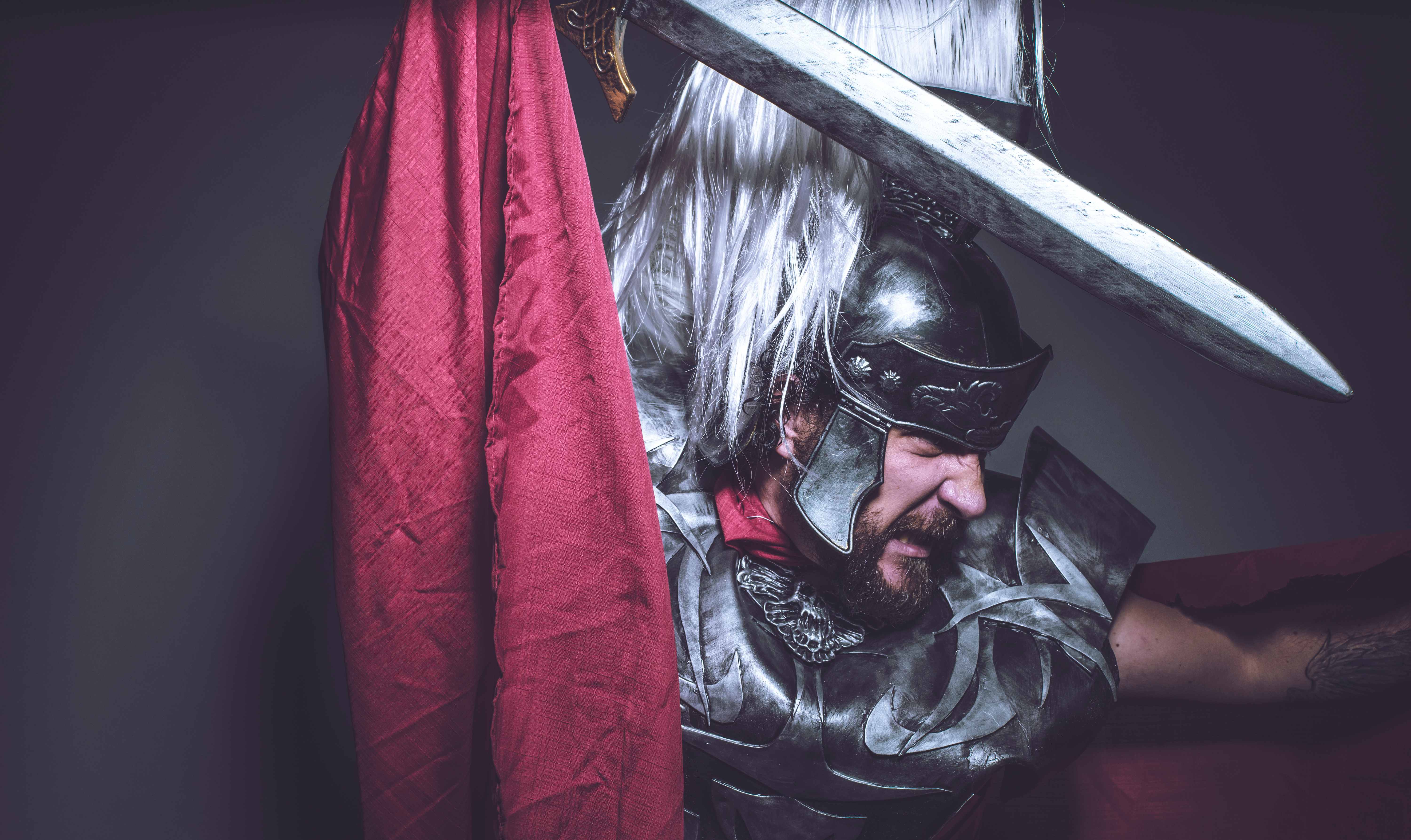 Тёмный рыцарь: переосмысление супергеройского жанра