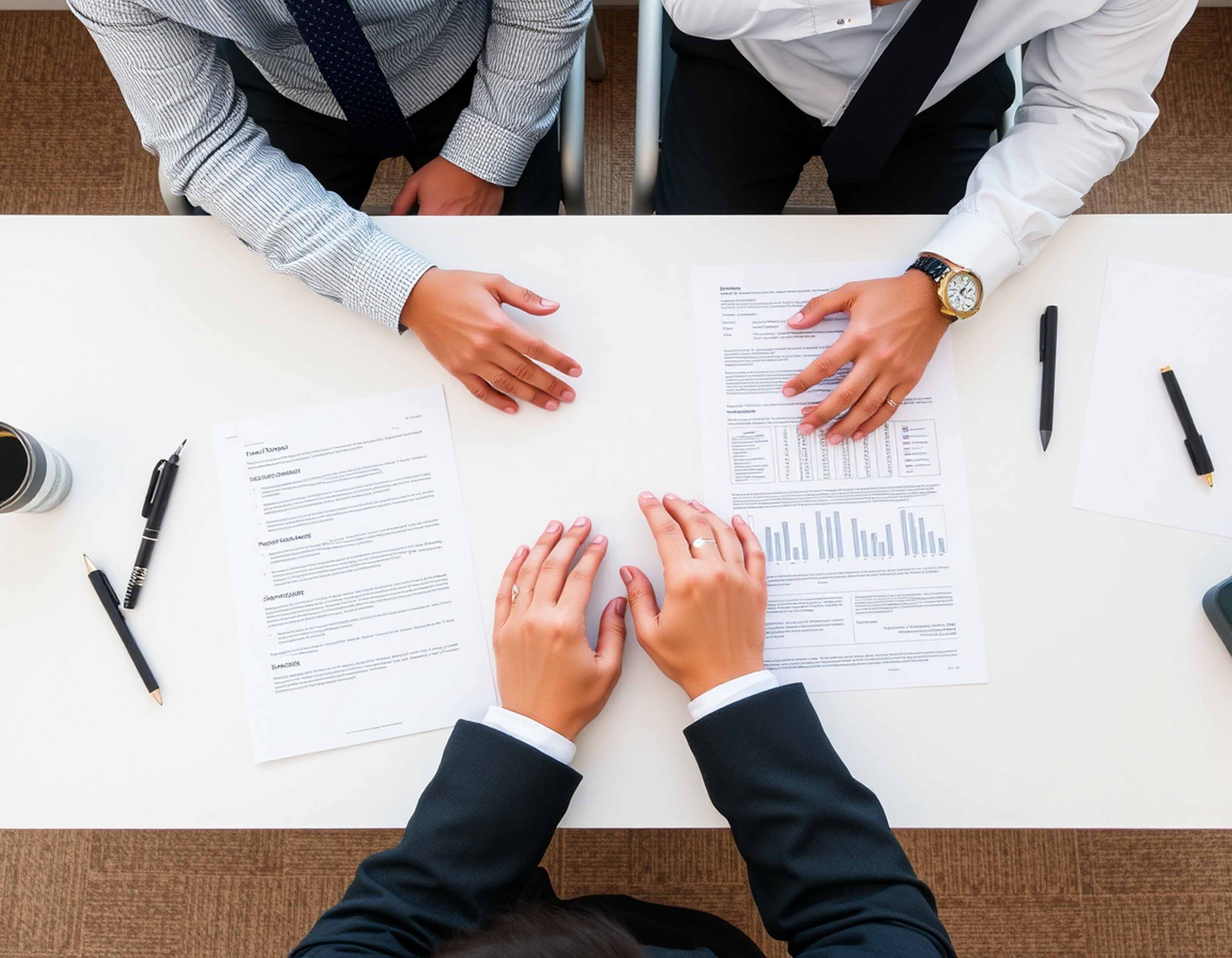 Шаг 1: Составление соглашения о расторжении трудового договора