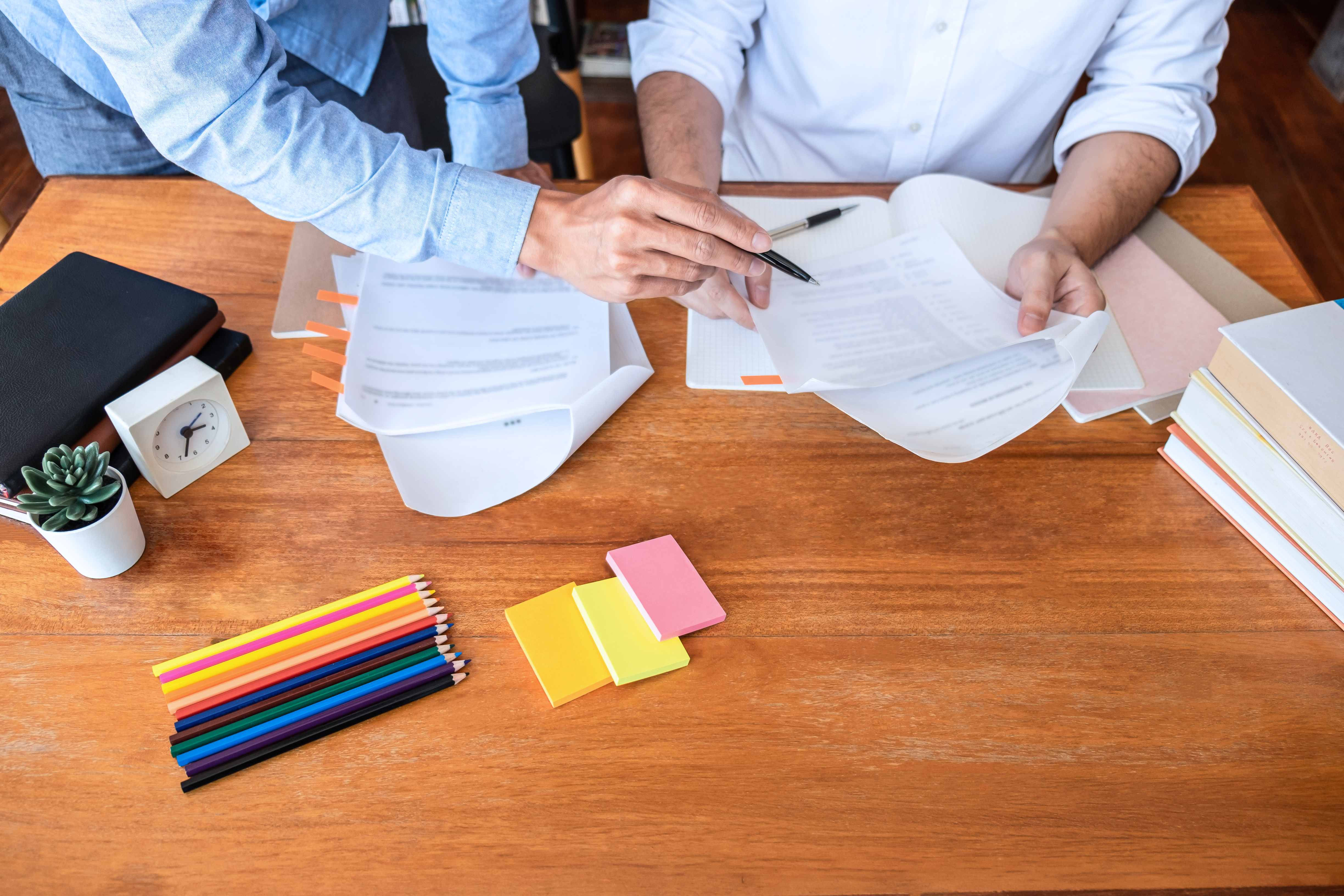 Шаг 3: Ознакомление работника с приказом