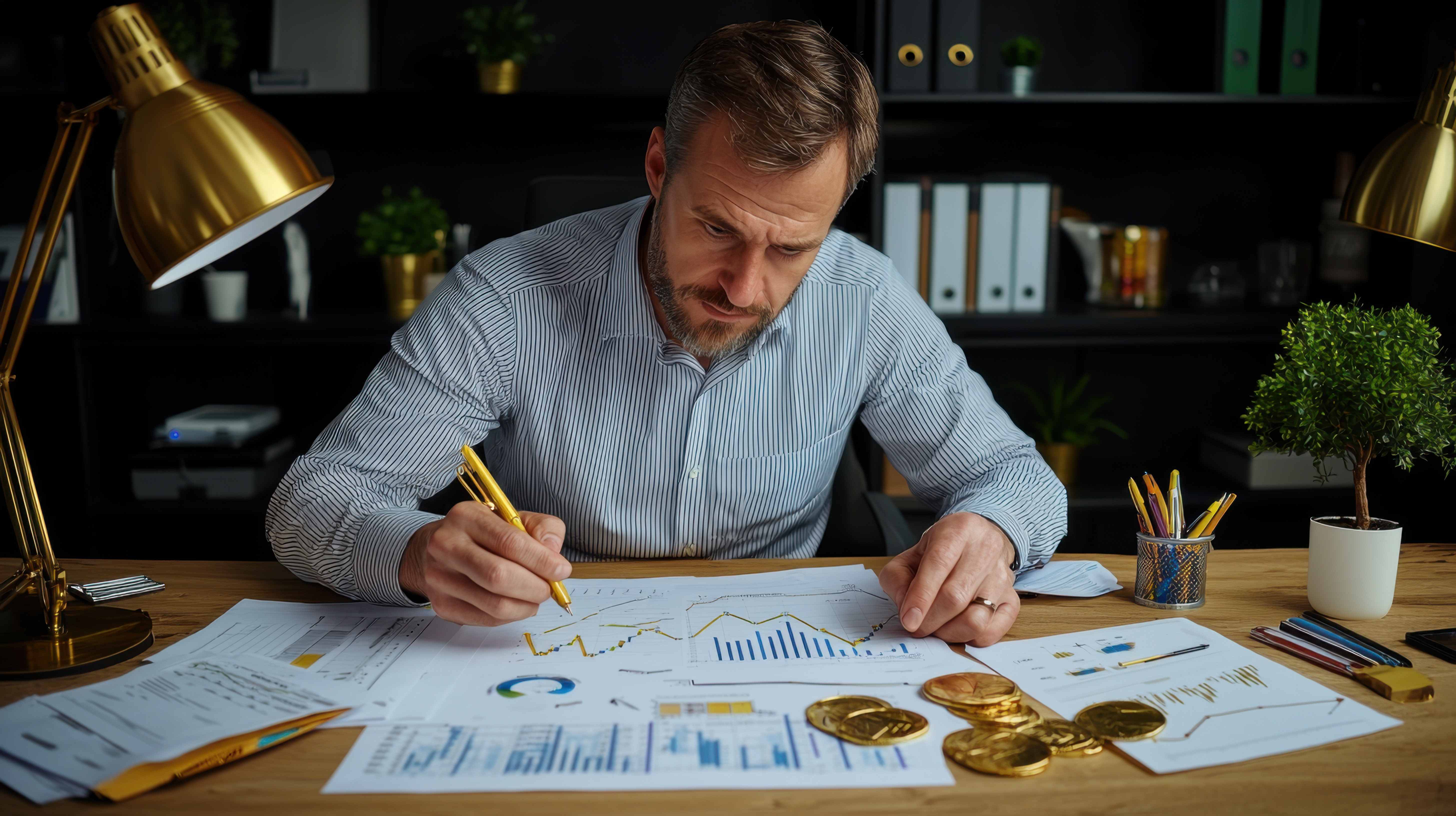 Как начать инвестировать: пошаговое руководство