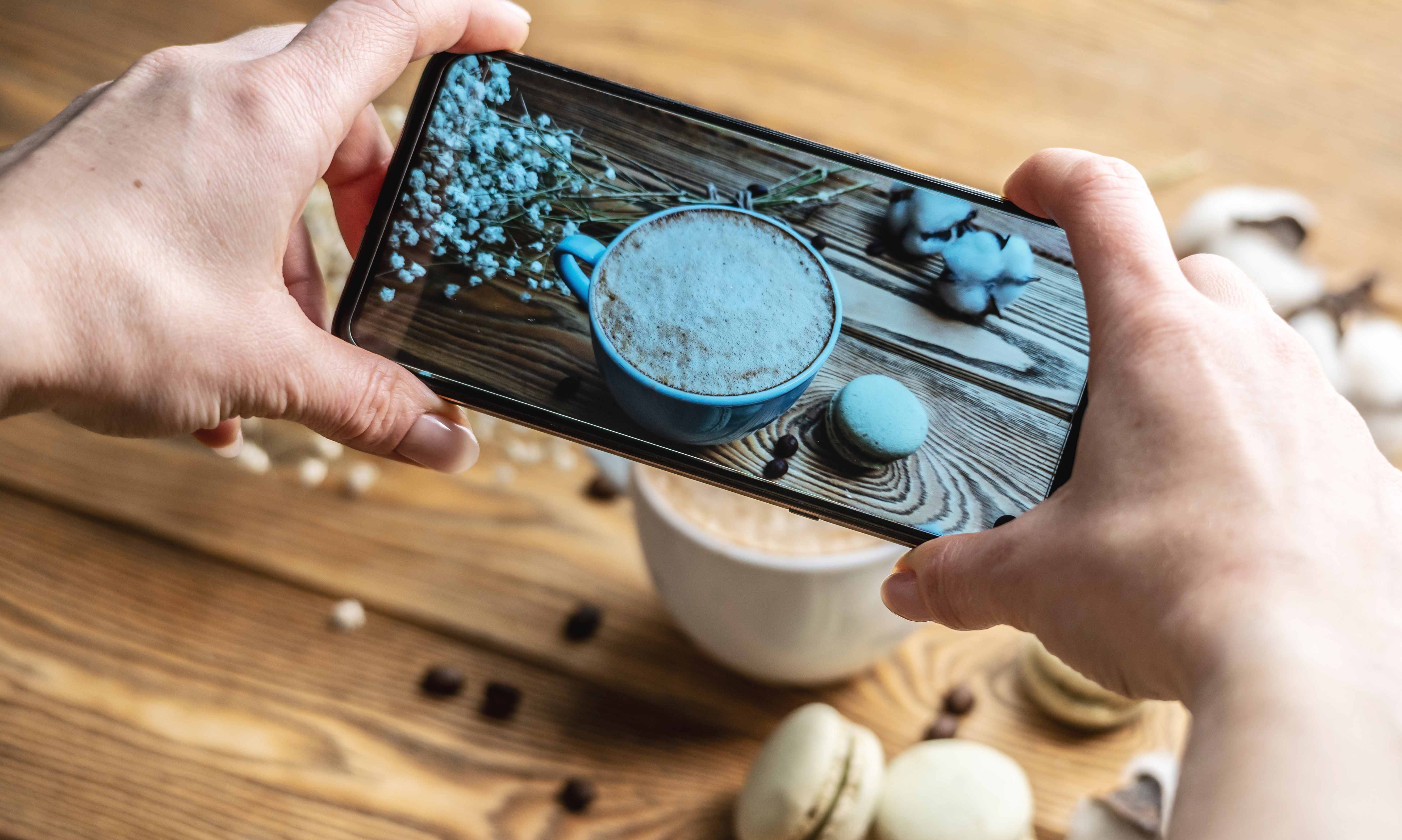 Искусство композиции: как создать гармоничный кадр