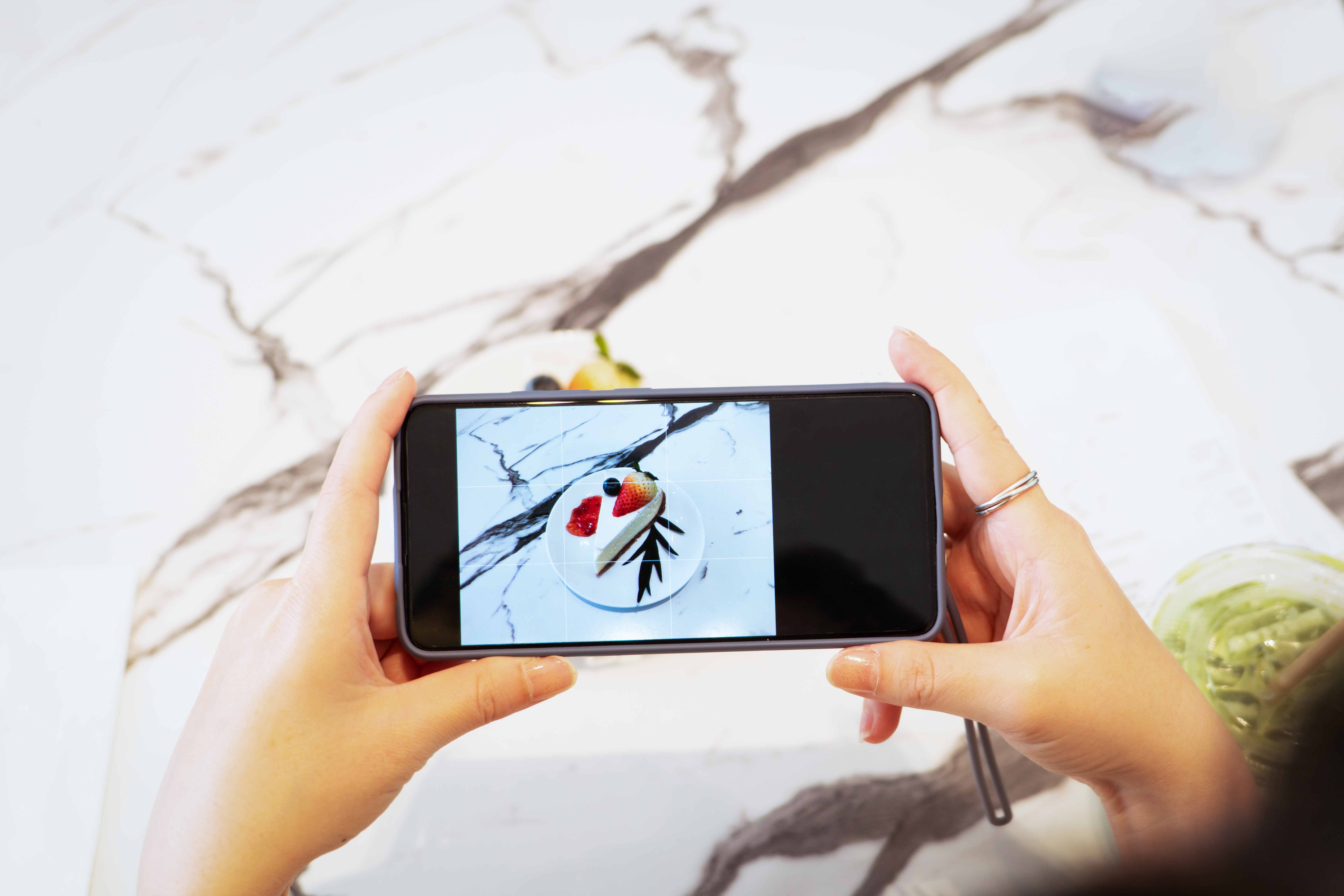 Техники фотосъемки на мобильную камеру