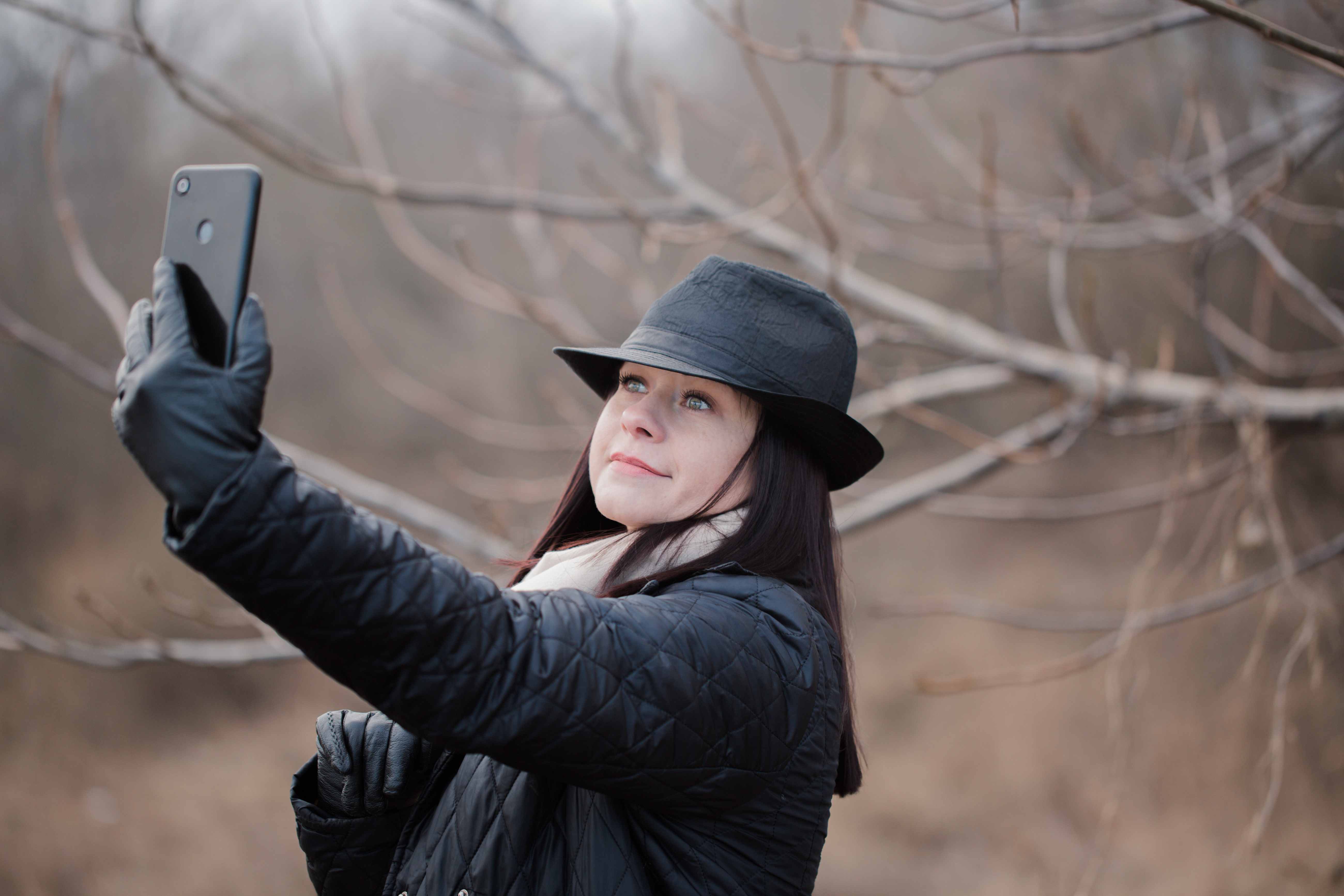 Портреты: секреты удачных снимков