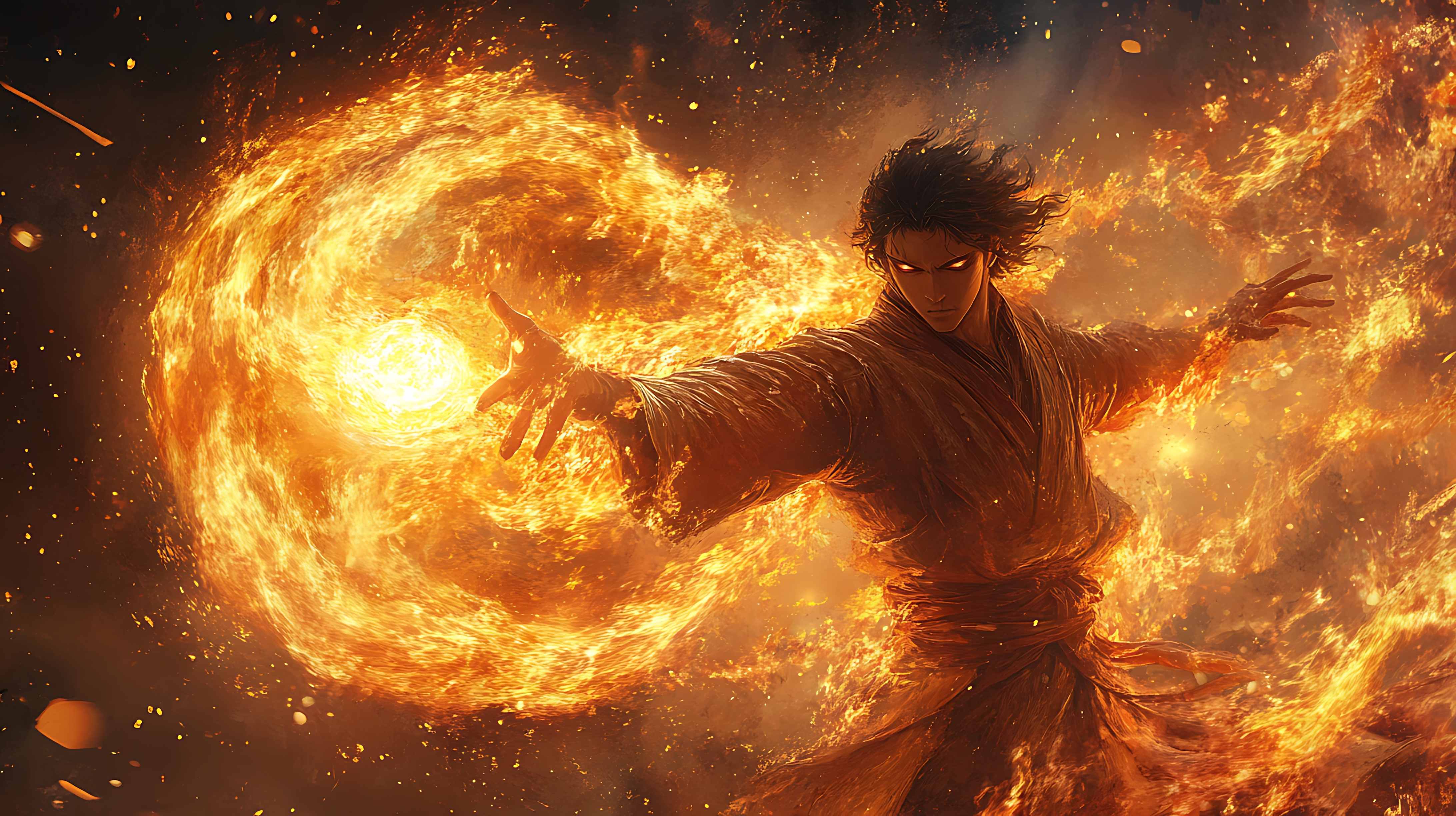 Лю Кан: божественная сила и новая роль