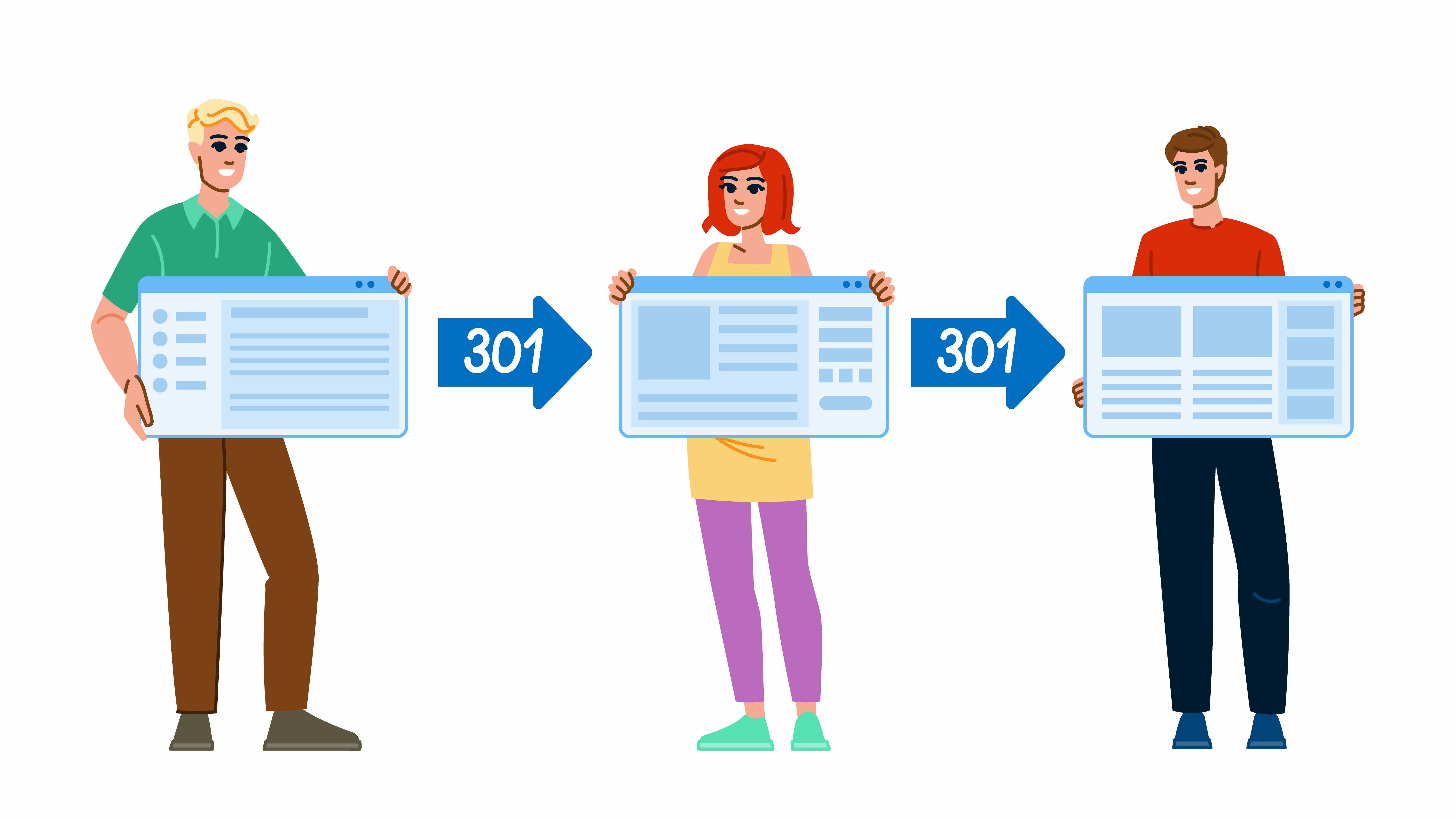 Сравнительная таблица изменений в персонажах до и после перезапуска