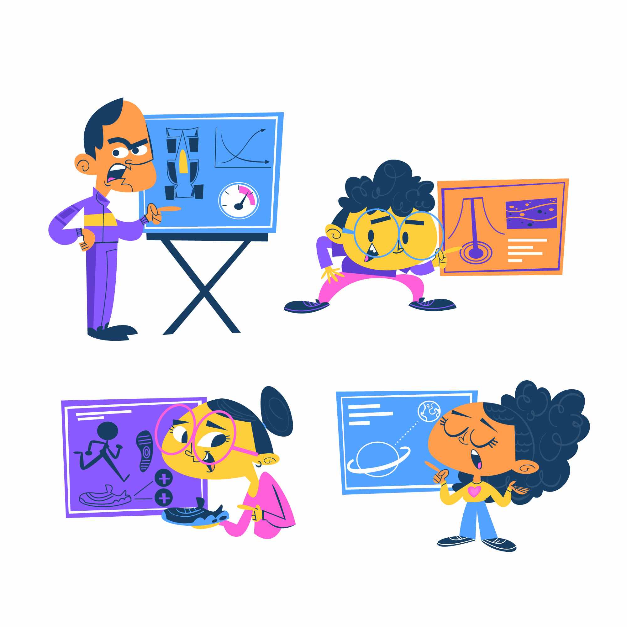 Обзор современных инструментов для создания персонажей